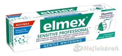 ELMEX SENSITIVE PROFESSIONAL GENTLE WHITENING 75 ml