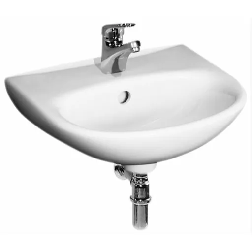 Fayans Neo umývadielko 40x32 cm otvor pre batériu uprostred SIKOSJNE15393