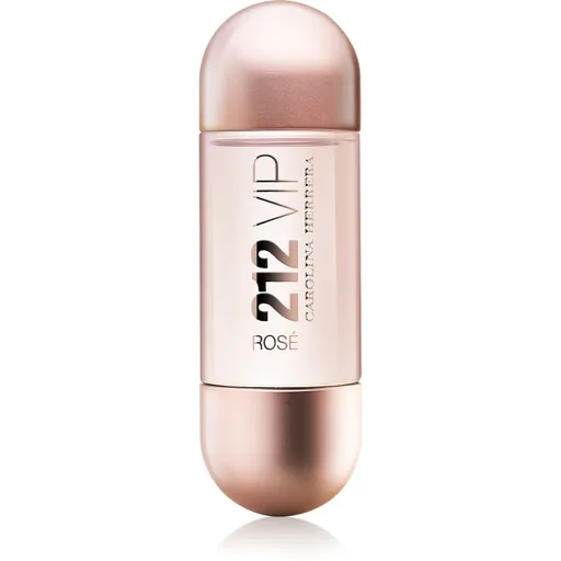 CAROLINA HERRERA 212 VIP Rosé parfumovaná voda pre ženy 30 ml