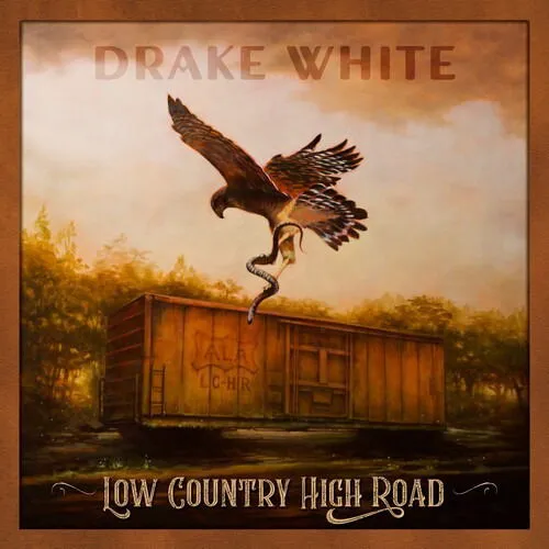 White Drake Low Country High Road 1 LP