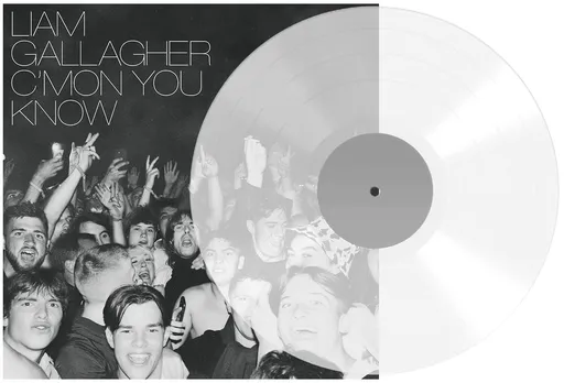 C'mon You Know (Coloured Vinyl)