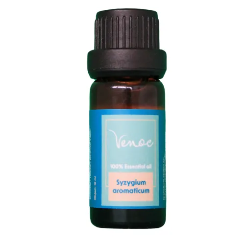 VENOC Esenciálny olej Klinčekový list 10 ml