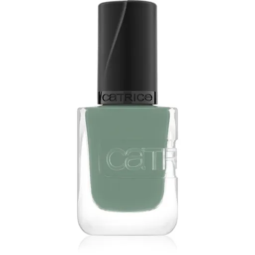 Catrice GEL AFFAIR lak na nechty odtieň 035 Love It Or Leaf It 10.5 ml