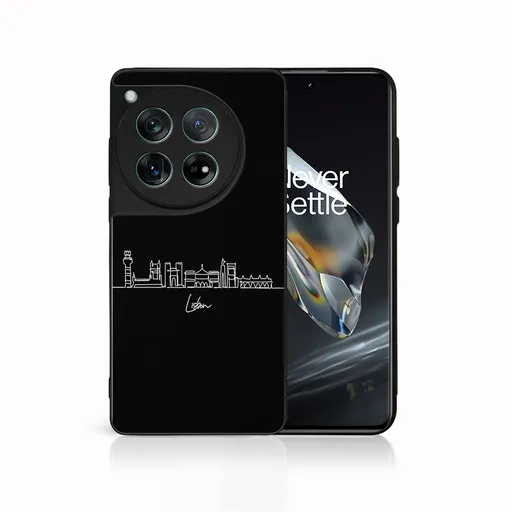 MY ART Ochranný kryt pre OnePlus 12 LISBON (206)