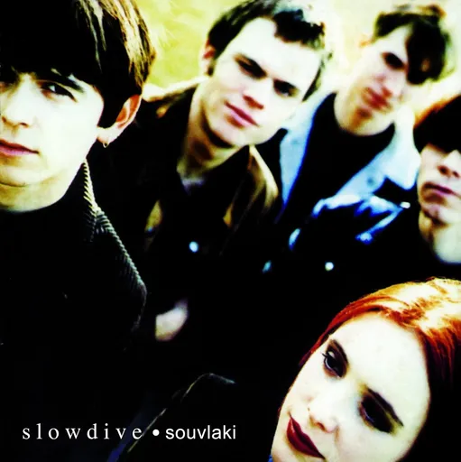 Slowdive, Slowdive - Souvlaki (Reissue) (Digipak) CD, CD
