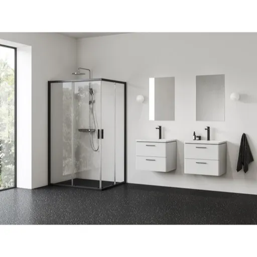 Ravak Blix II sprchový kút 110 cm 1XMD0300Z1