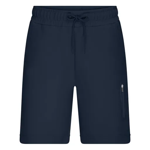 James & Nicholson (Daiber) Pánske šortky 8048 - Tmavomodrá | L