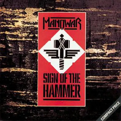 Manowar, Sign Of The Hammer, CD
