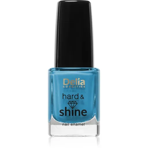 Delia Cosmetics Hard & Shine spevňujúci lak na nechty odtieň 820 11 ml