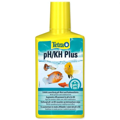 Tetra pH/KH Plus 250 ml