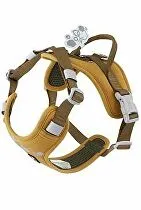 Postroj Hurtta Weekend Warrior II ECO sand 40-50