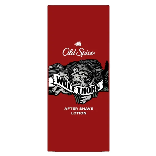 Old Spice voda po holení 100 ml Wolfthorn