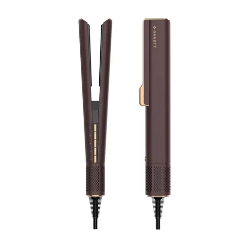 GARETT Beauty AeroGlow Žehlička na vlasy, poškodený obal