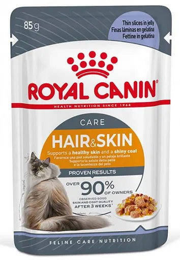 Royal Canin Hair & Skin Care 12 x 85 g