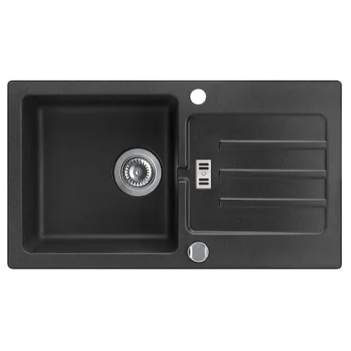 Alveus Victoria 30 drez antracit 3123091