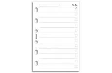 Filofax Nezabudni - vreckový