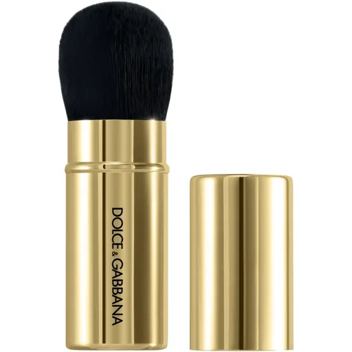 Dolce&Gabbana Kabuki Beauty Brush kabuki štetec na púder 1 ks