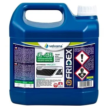 VELVANA Fridex G48 3 l zelený (170225000)
