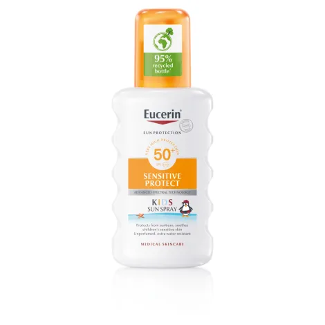 Eucerin Kids Sun spray SPF50+ 200 ml