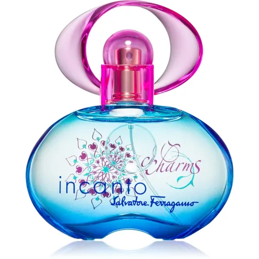 Ferragamo Incanto Charms toaletná voda pre ženy 30 ml
