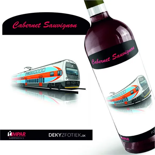 Víno CityElefant (Druh Vína: Červené víno)