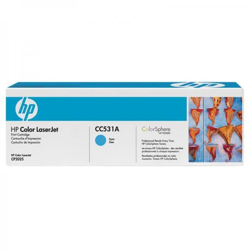 HP CC531A - originálny