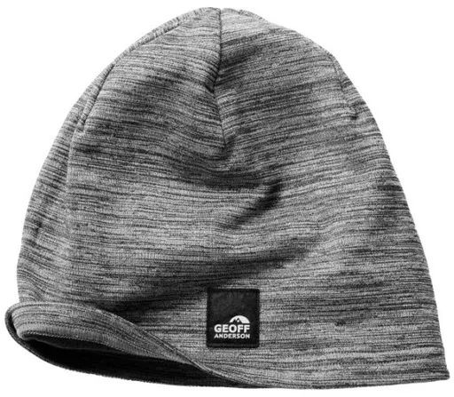 Geoff anderson čiapka wizwool 210 sivá