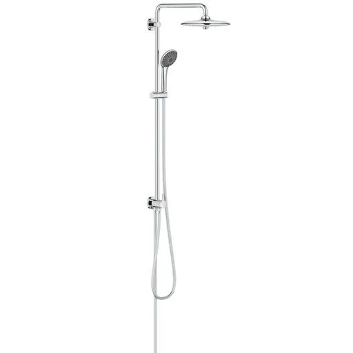 Sprchový systém GROHE Vitalio Joy na stenu so sprchovacím setom chróm 27357002