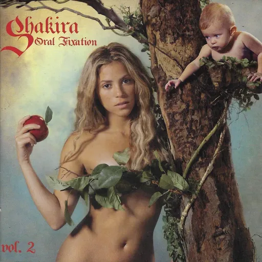 Shakira - Oral Fixation Vol.2 / Vinyl LP