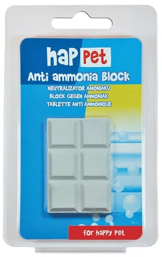 Happet Anti Ammonia block neutralizátor amoniaku 20g
