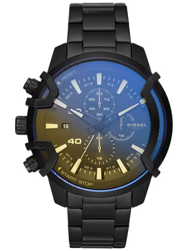 PÁNSKE HODINKY DIESEL Griffed DZ4529 + KRABIČKA