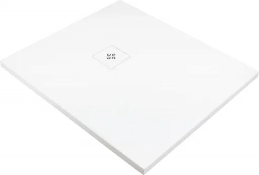 DEANTE - Silia white sprchová vanička - akrylát, obdĺžnik, 80x90 cm KSKA00809B