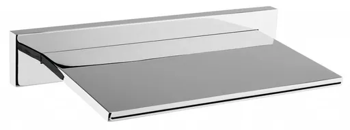 SAPHO - Nastenná výtoková hubica 300x52, chróm AVI005