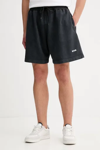 Bavlnené šortky MSGM