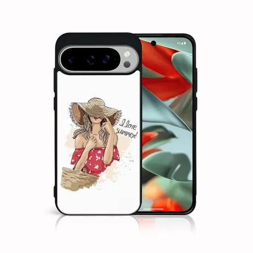 MY ART Ochranný kryt pre Google Pixel 9 Pro SUMMER (129)