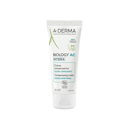 A-DERMA BIOLOGY AC Hydra kompenzačný krém 40 ml