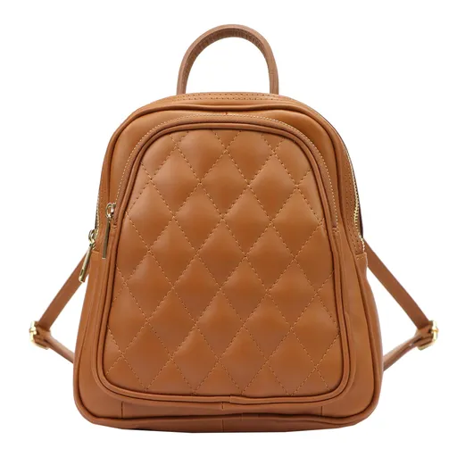 Dámsky kožený ruksak Luka 20-073