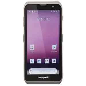 Honeywell ScanPal EDA5S, 2D, 14 cm (5.5''), USB, BT, Wi-Fi, NFC, Android, kit (USB), RB