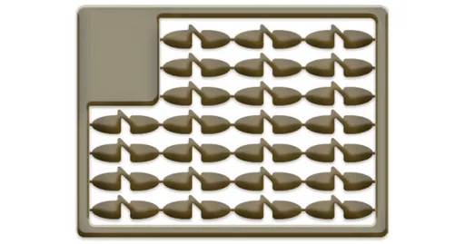 Suretti zarážka na pelety l