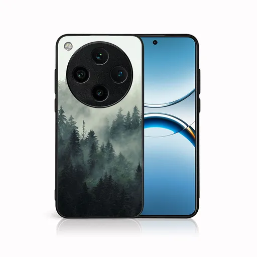 MY ART Ochranný kryt pre Oppo Find X8 Pro 5G FOREST (248)