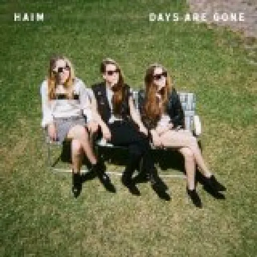 HAIM, DAYS ARE GONE, CD