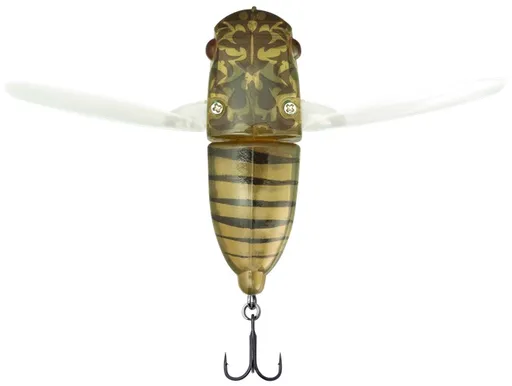 Illex wobler suisen f lake hibara spring cicada - 4,3 cm 5 g