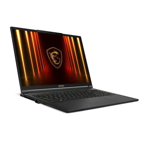 MSI Stealth A16 AI+ A3XWHG-031/Ryzen AI 9 HX 370/32GB/2TB/RTX 5070 Ti, 12GB/16" QHD+240Hz OLED/Win11 Home