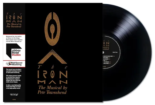 The Iron Man: The Musical By Pete Townshend