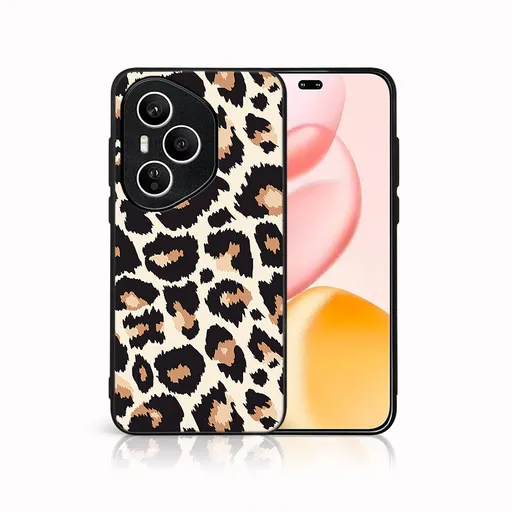 MY ART Ochranný kryt pre Honor 400 Pro 5G LEOPARD PRINT (238)