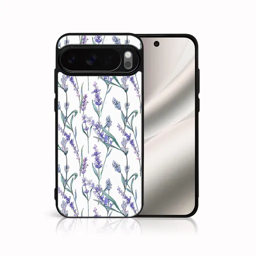 MY ART Ochranný kryt pre Google Pixel 10 / Pixel 10 Pro LAVENDER (157)