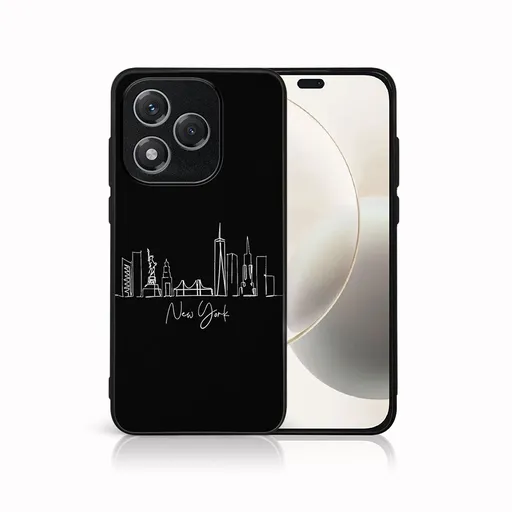 MY ART Ochranný kryt pre Honor 400 Lite 5G NEW YORK (207)