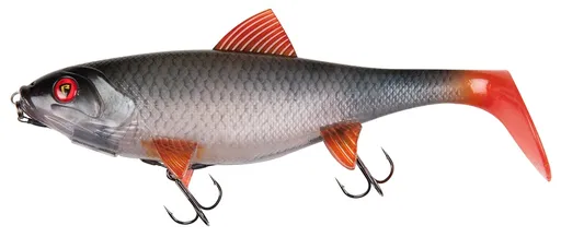 Fox rage gumová nástraha giant replicant wobble ultra realistic roach 27 cm 218 g