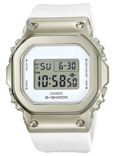 DÁMSKE HODINKY CASIO G-SHOCK THE ORIGIN GM-S5600G-7ER (zd594a)