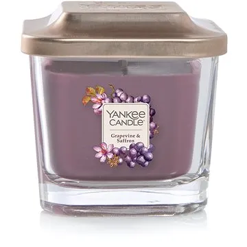 YANKEE CANDLE Grapevine and Saffron 96 g (5038581098869)